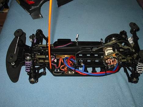 Bil xray t1 racer billede 7