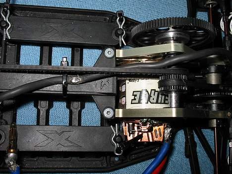 Bil xray t1 racer billede 8