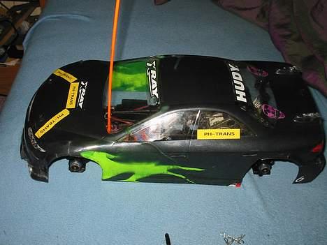 Bil xray t1 racer - det er den her fra tv2øst billede 9