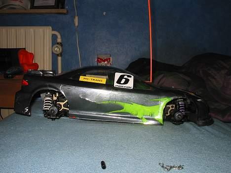 Bil xray t1 racer - det er den her fra tv2øst billede 12