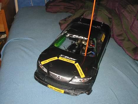 Bil xray t1 racer - det er den her fra tv2øst billede 14