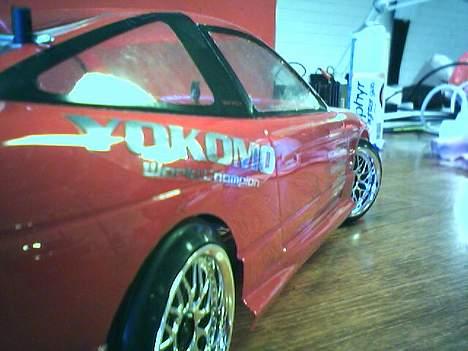 Bil Yokomo CGM Drift billede 1