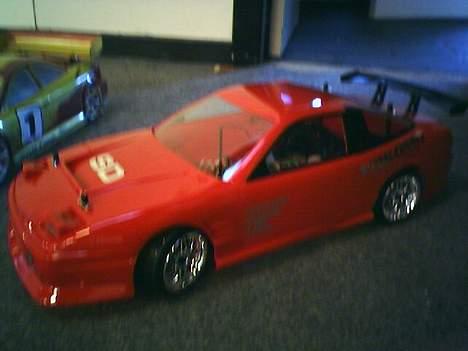 Bil Yokomo CGM Drift billede 3