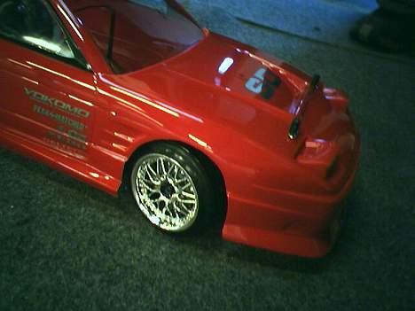 Bil Yokomo CGM Drift billede 4