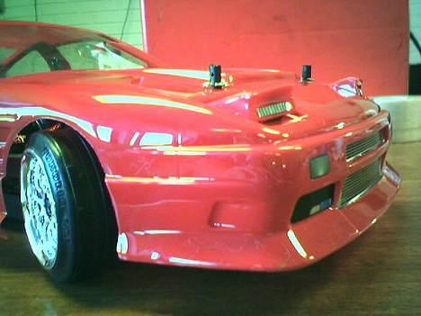 Bil Yokomo CGM Drift billede 6