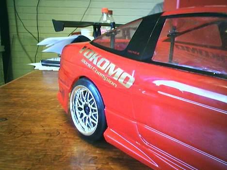 Bil Yokomo CGM Drift billede 7