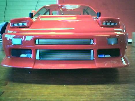 Bil Yokomo CGM Drift billede 8