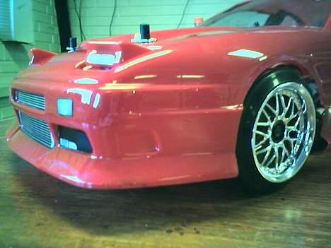 Bil Yokomo CGM Drift billede 9