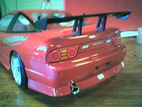 Bil Yokomo CGM Drift billede 10