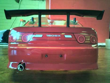 Bil Yokomo CGM Drift billede 11