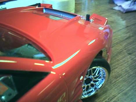 Bil Yokomo CGM Drift billede 12