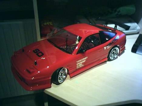 Bil Yokomo CGM Drift billede 13