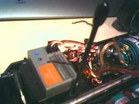 Bil Yokomo CGM Drift - så er vi undercover billede 14