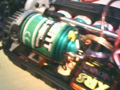 Bil Yokomo CGM Drift billede 15