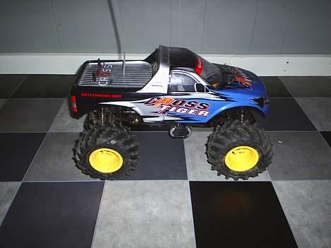 Off-Roader hbx bonzer big foot billede 1