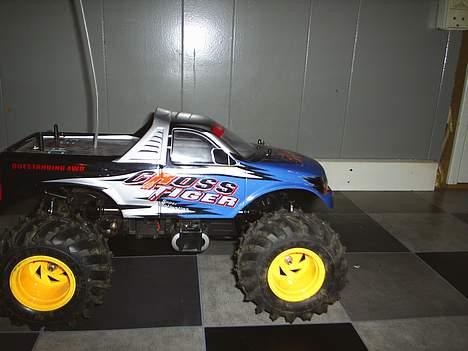 Off-Roader hbx bonzer big foot billede 2