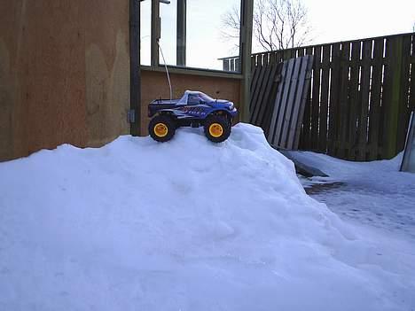 Off-Roader hbx bonzer big foot billede 7