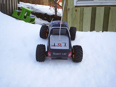 Off-Roader hbx bonzer big foot billede 8