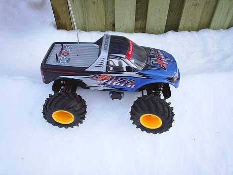 Off-Roader hbx bonzer big foot billede 10