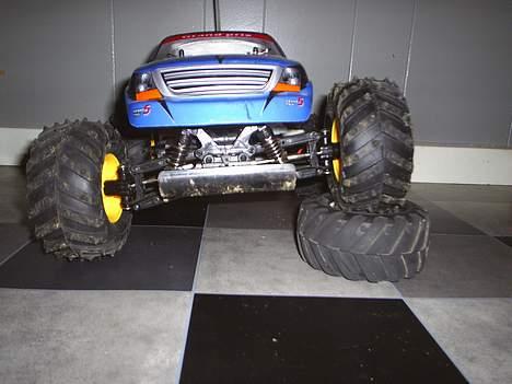 Off-Roader hbx bonzer big foot billede 13