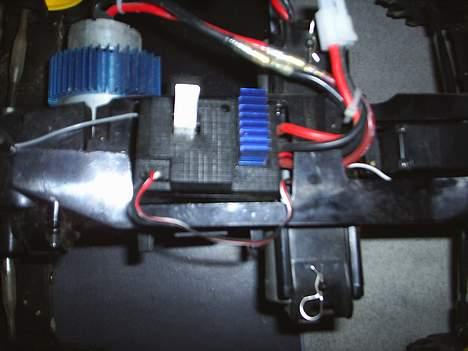 Off-Roader hbx bonzer big foot billede 14