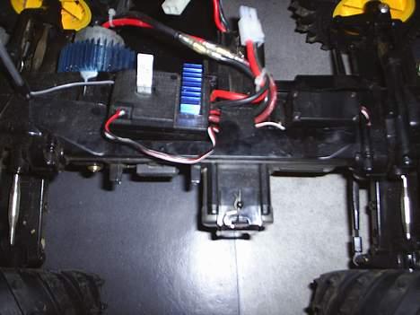 Off-Roader hbx bonzer big foot billede 15