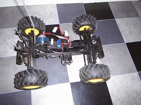 Off-Roader hbx bonzer big foot billede 16