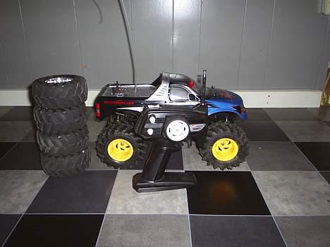 Off-Roader hbx bonzer big foot billede 17