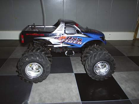 Off-Roader hbx bonzer big foot billede 18