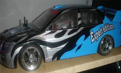 Bil hbx evo  billede 1