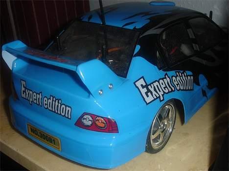 Bil hbx evo  billede 2