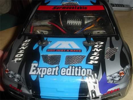 Bil hbx evo  billede 4