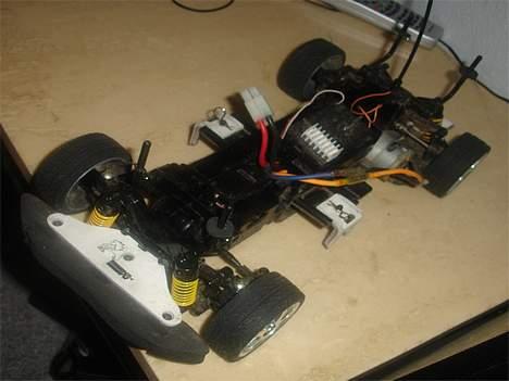 Bil hbx evo  billede 8