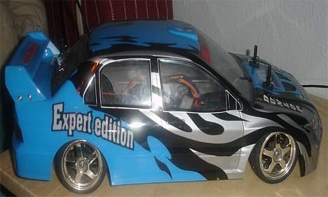 Bil hbx evo  billede 15