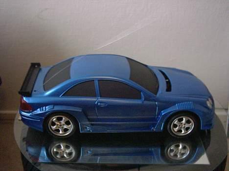 Bil Mercedes CLK DTM - Sry billedkvali billede 1