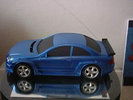 Bil Mercedes CLK DTM - Sry BilledKvali billede 5