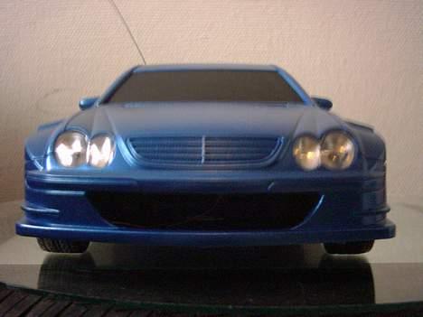 Bil Mercedes CLK DTM - Sry BilledKvali billede 6