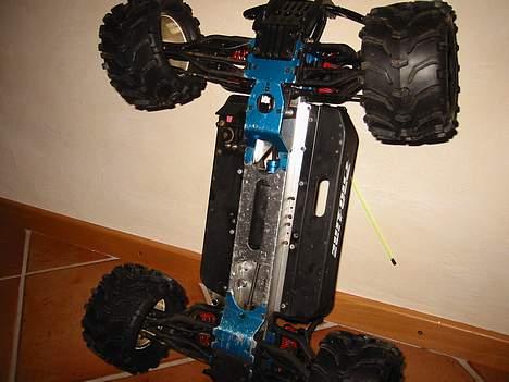 Truck Thunder Tiger  Byttet.! billede 20