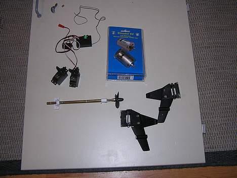 Båd glasfiber billede 2