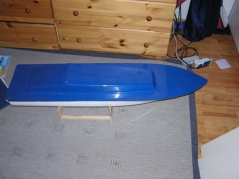 Båd glasfiber billede 3