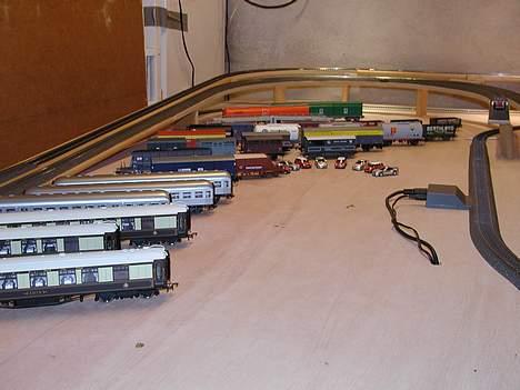 Tog Märklin - Min samling af vogne billede 6