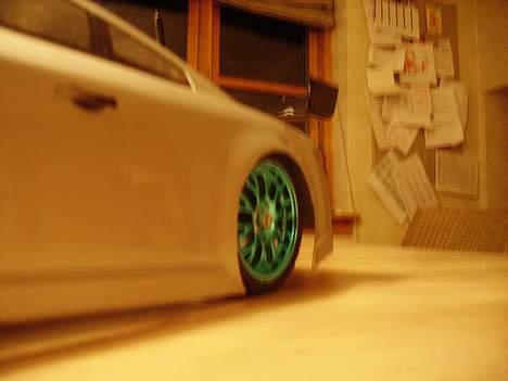 Bil HBX INFINITY G35 COUPE billede 2