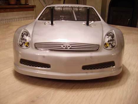 Bil HBX INFINITY G35 COUPE billede 3