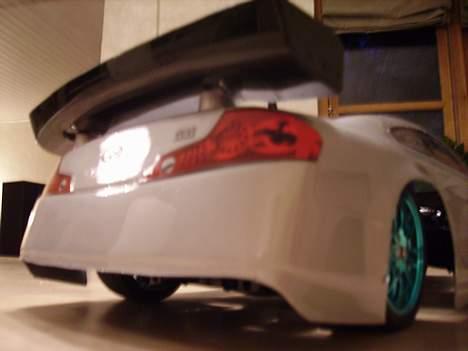 Bil HBX INFINITY G35 COUPE billede 4