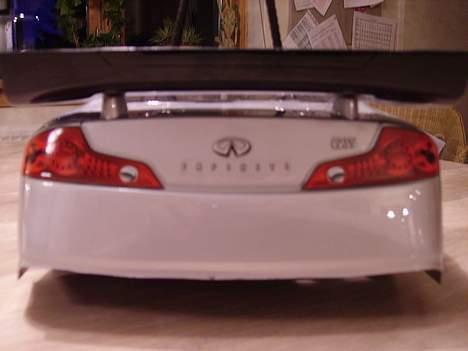 Bil HBX INFINITY G35 COUPE billede 5