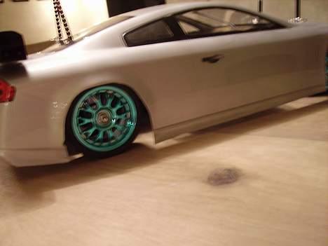 Bil HBX INFINITY G35 COUPE billede 6