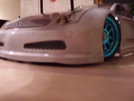 Bil HBX INFINITY G35 COUPE billede 8