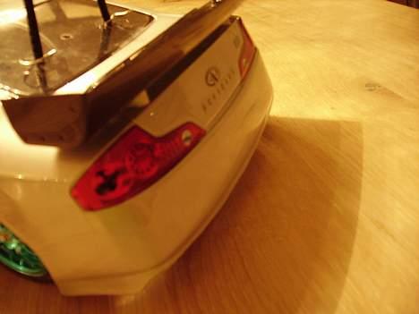 Bil HBX INFINITY G35 COUPE billede 9