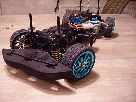 Bil HBX INFINITY G35 COUPE billede 10