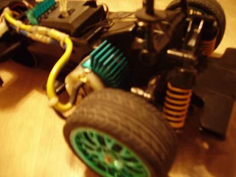 Bil HBX INFINITY G35 COUPE billede 11